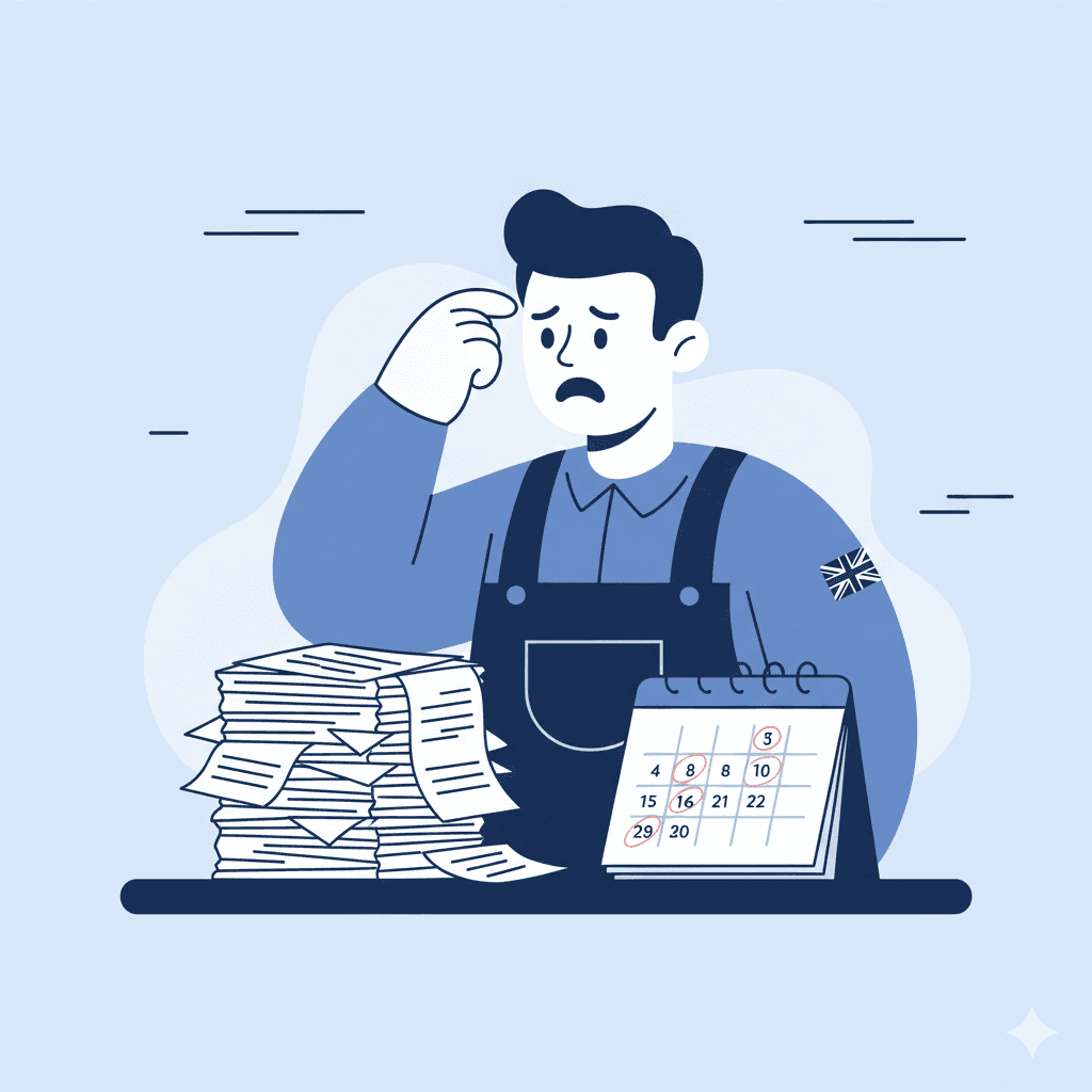 The True Cost of Chasing Late Payments